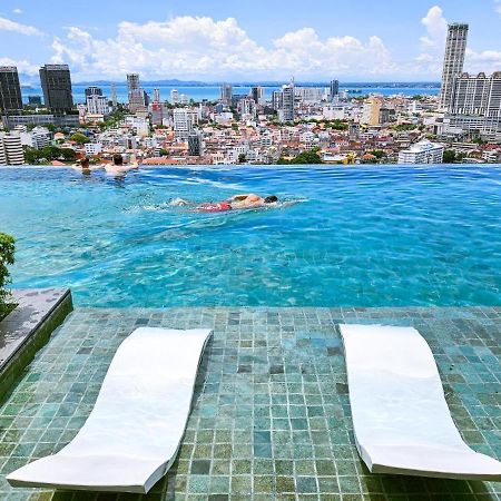 Beacon Executive Suite - Skypool Penang View George Town Eksteriør bilde