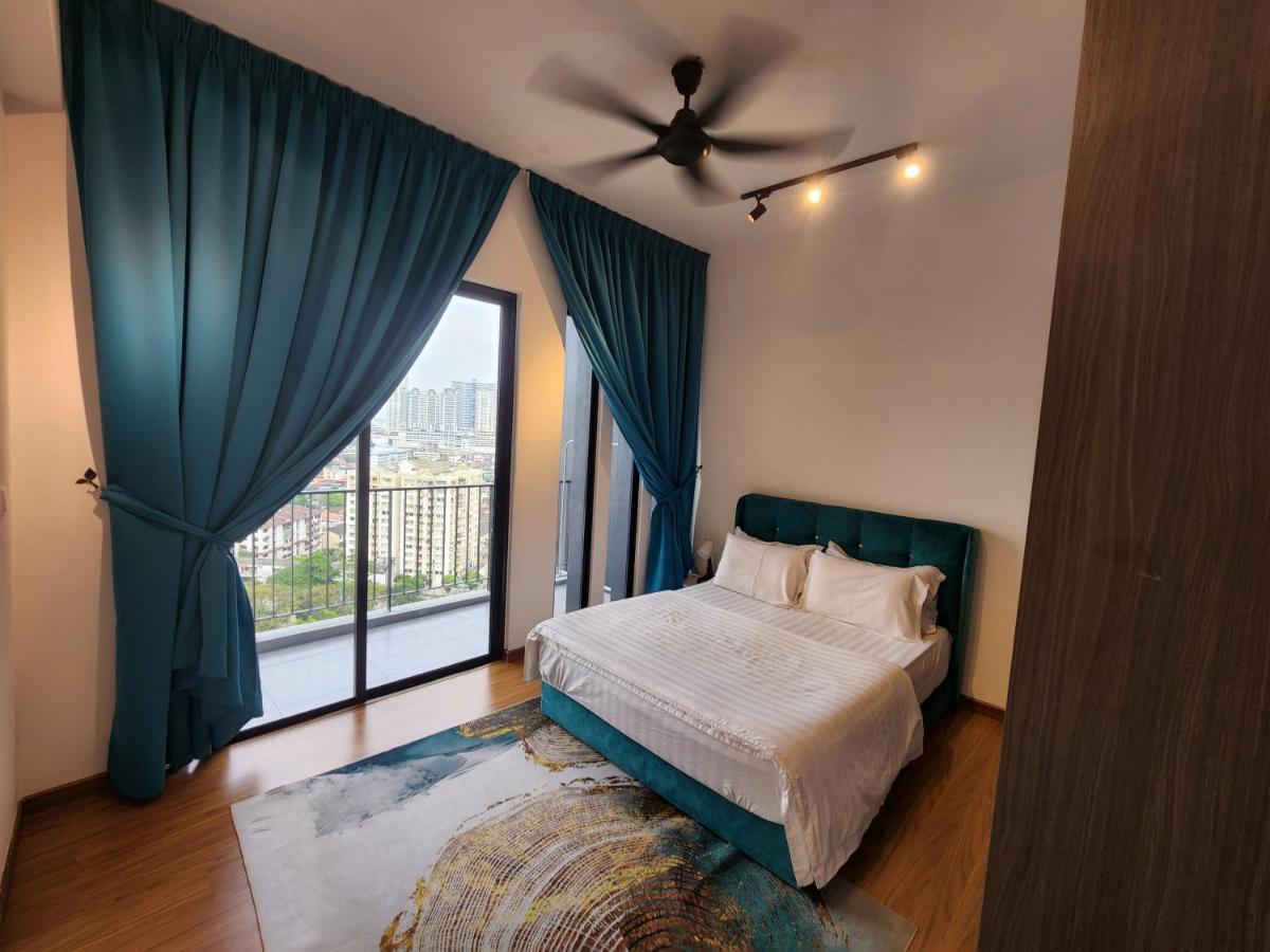 Beacon Executive Suite - Skypool Penang View George Town Eksteriør bilde