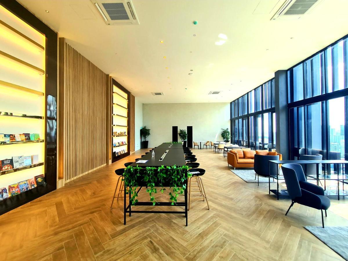 Beacon Executive Suite - Skypool Penang View George Town Eksteriør bilde