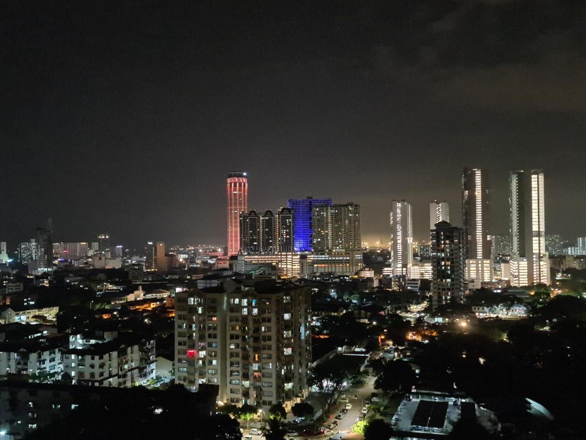 Beacon Executive Suite - Skypool Penang View George Town Eksteriør bilde