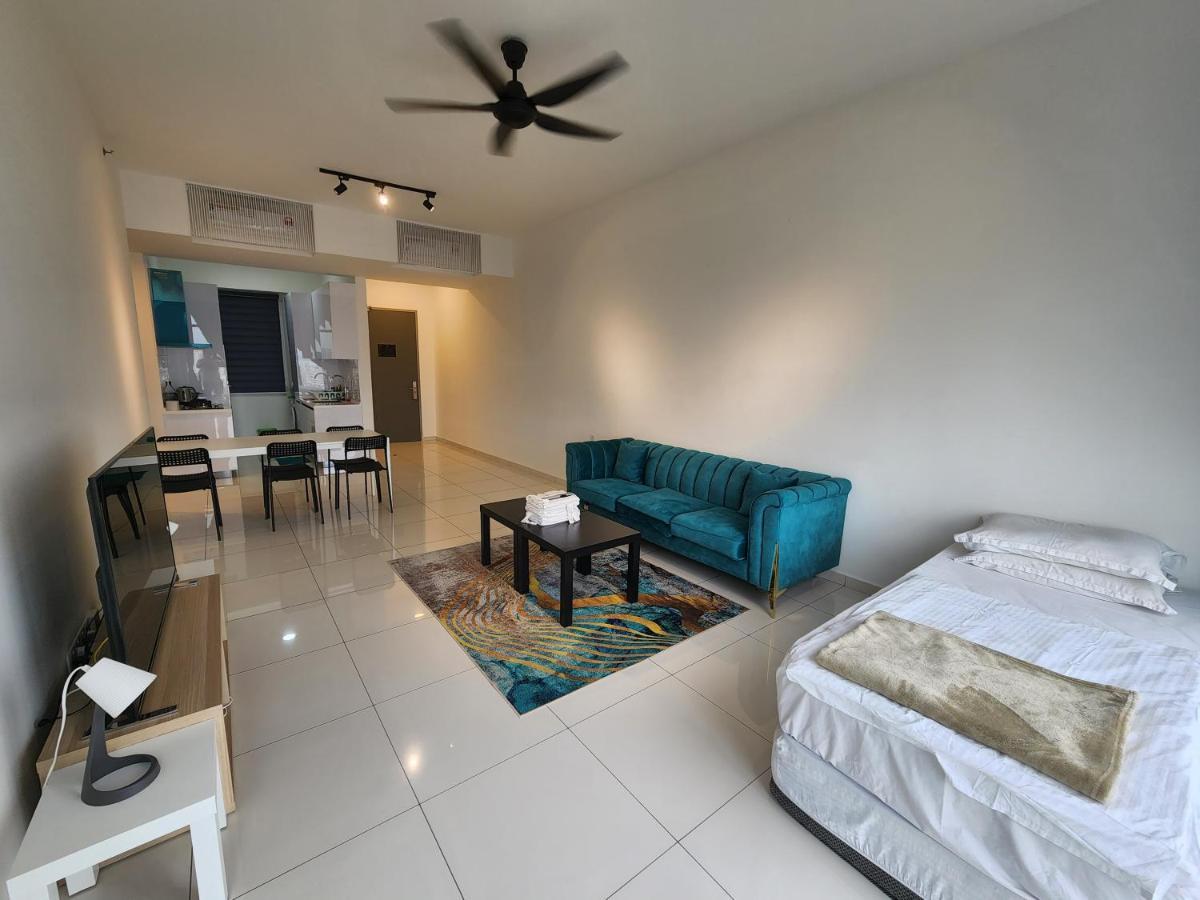 Beacon Executive Suite - Skypool Penang View George Town Eksteriør bilde