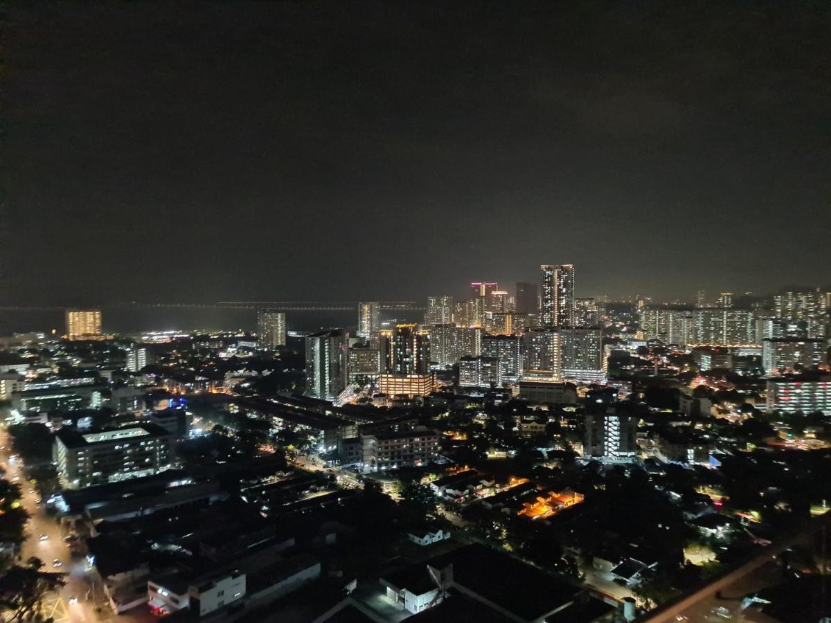 Beacon Executive Suite - Skypool Penang View George Town Eksteriør bilde