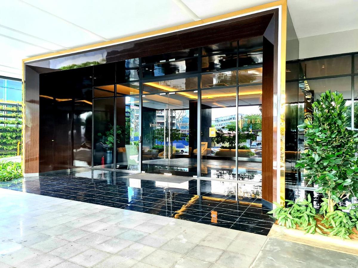Beacon Executive Suite - Skypool Penang View George Town Eksteriør bilde