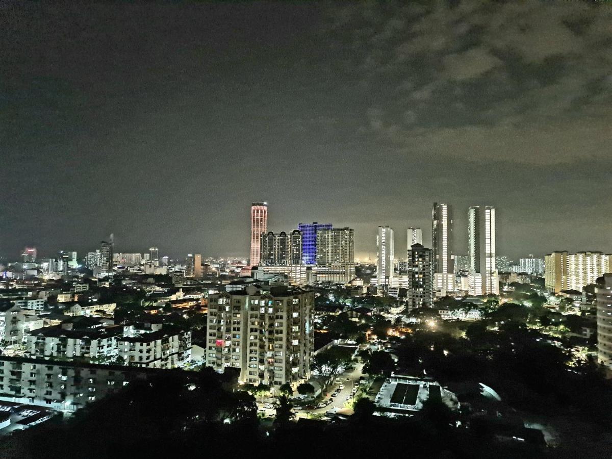 Beacon Executive Suite - Skypool Penang View George Town Eksteriør bilde