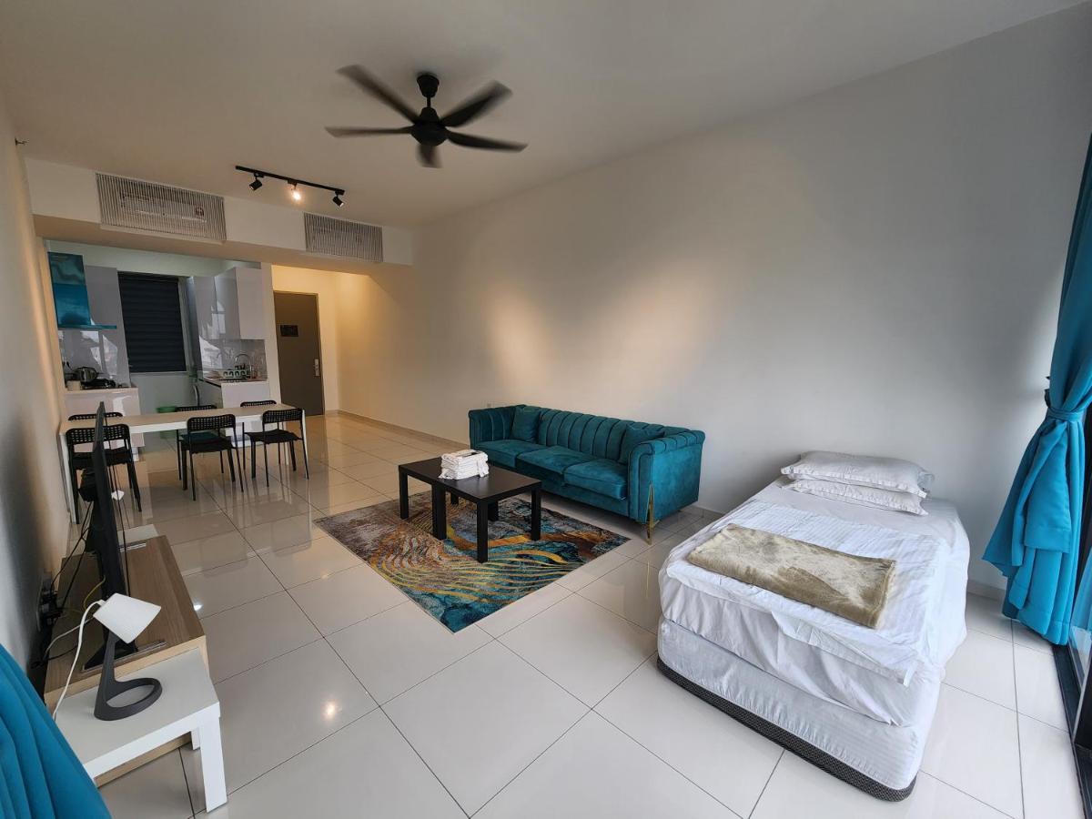 Beacon Executive Suite - Skypool Penang View George Town Eksteriør bilde