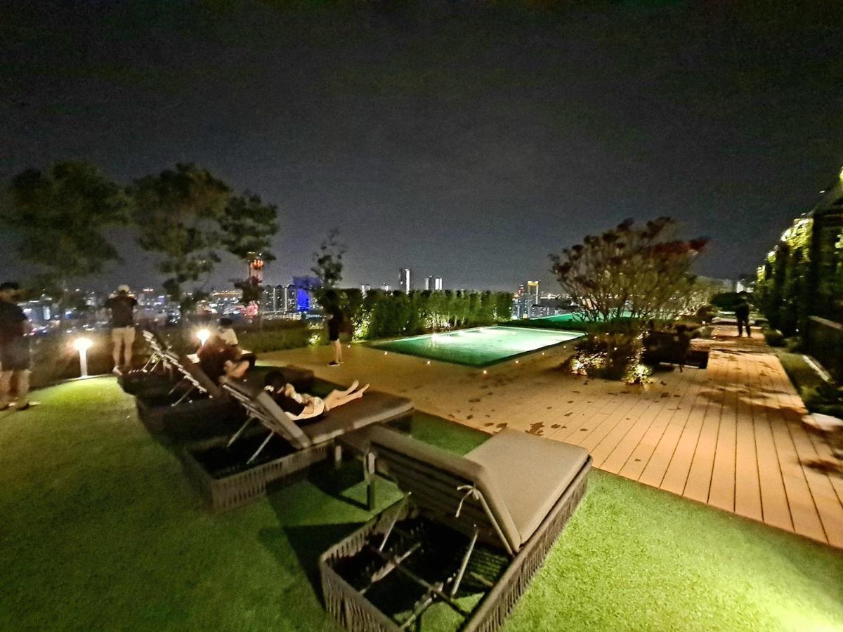 Beacon Executive Suite - Skypool Penang View George Town Eksteriør bilde