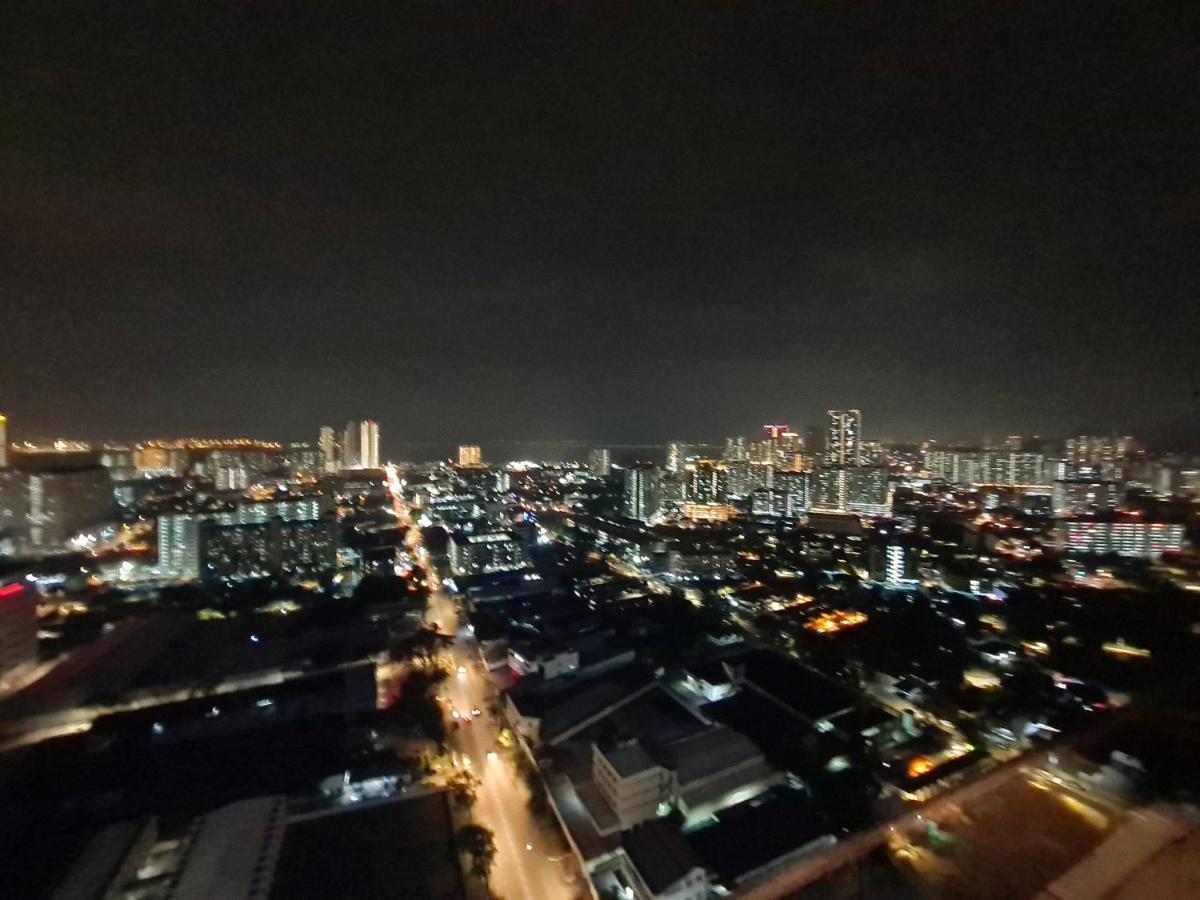 Beacon Executive Suite - Skypool Penang View George Town Eksteriør bilde