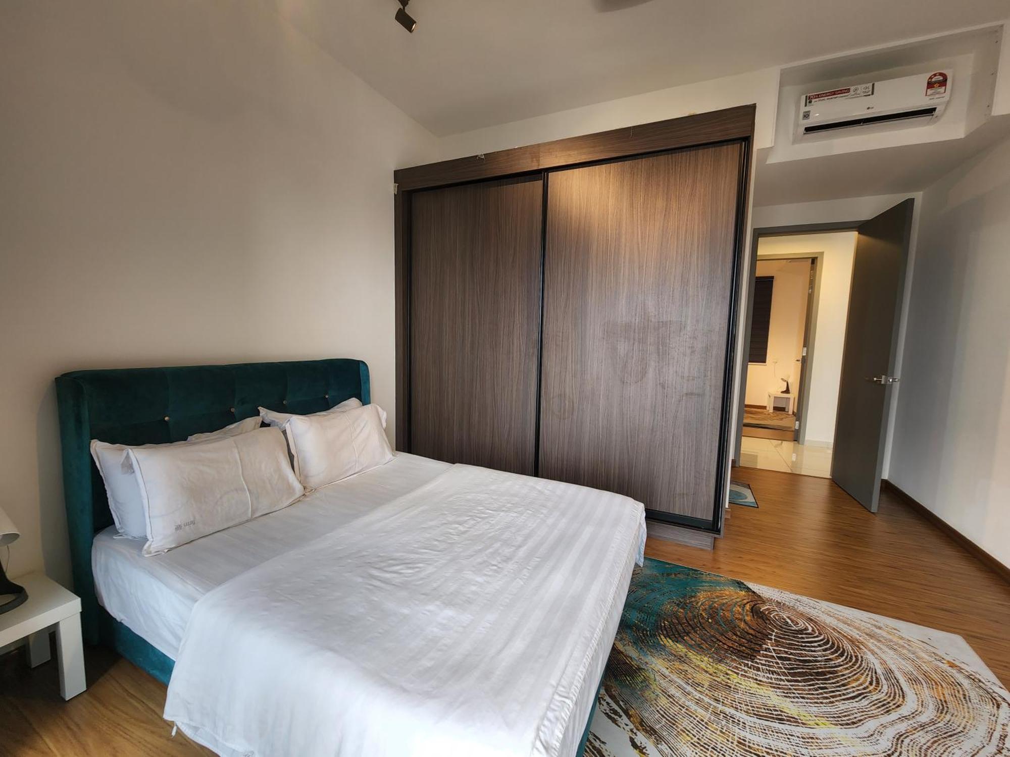 Beacon Executive Suite - Skypool Penang View George Town Eksteriør bilde