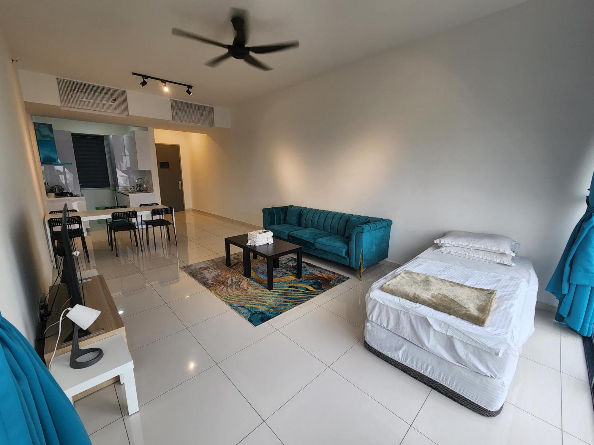 Beacon Executive Suite - Skypool Penang View George Town Eksteriør bilde