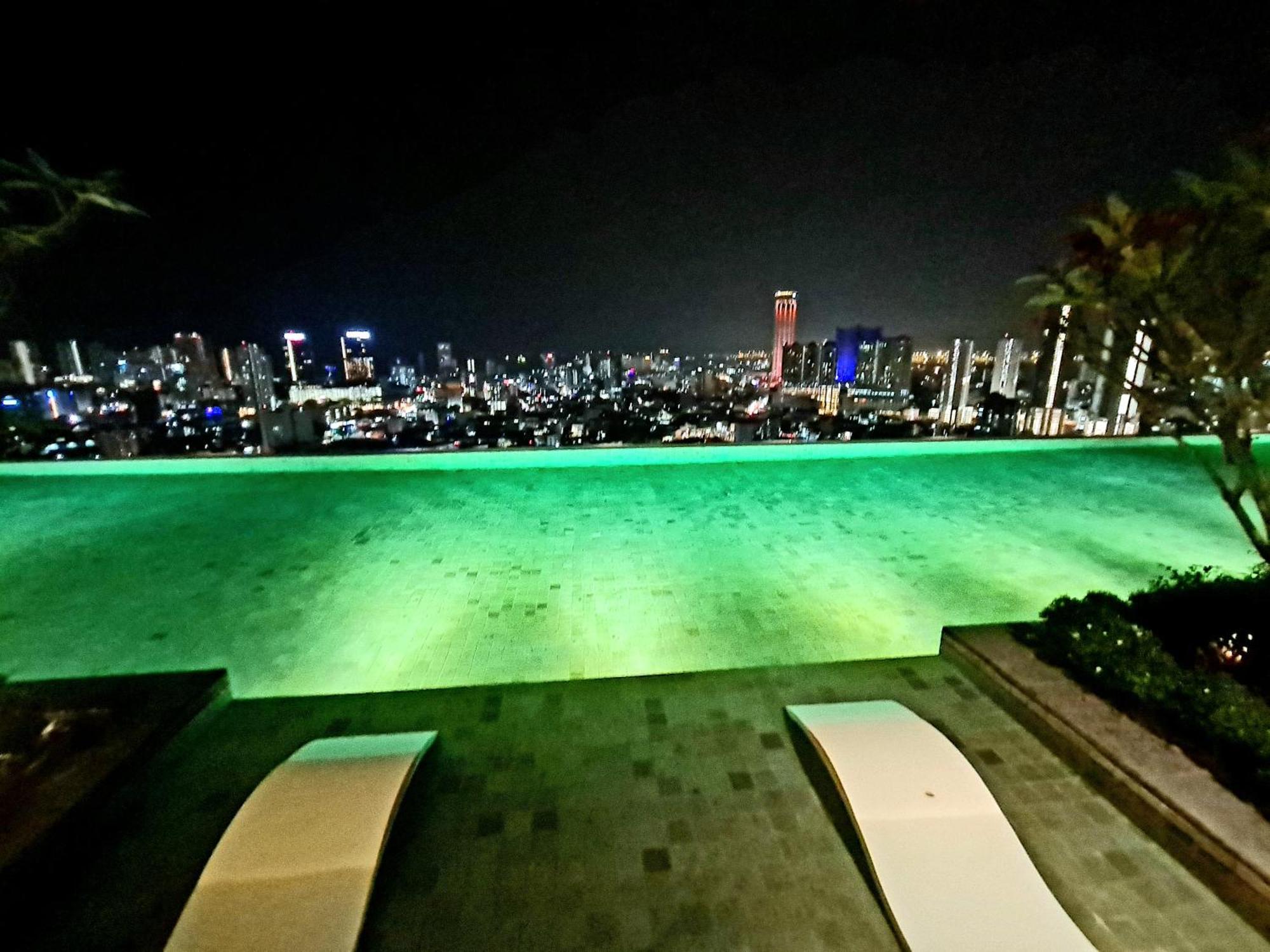 Beacon Executive Suite - Skypool Penang View George Town Eksteriør bilde