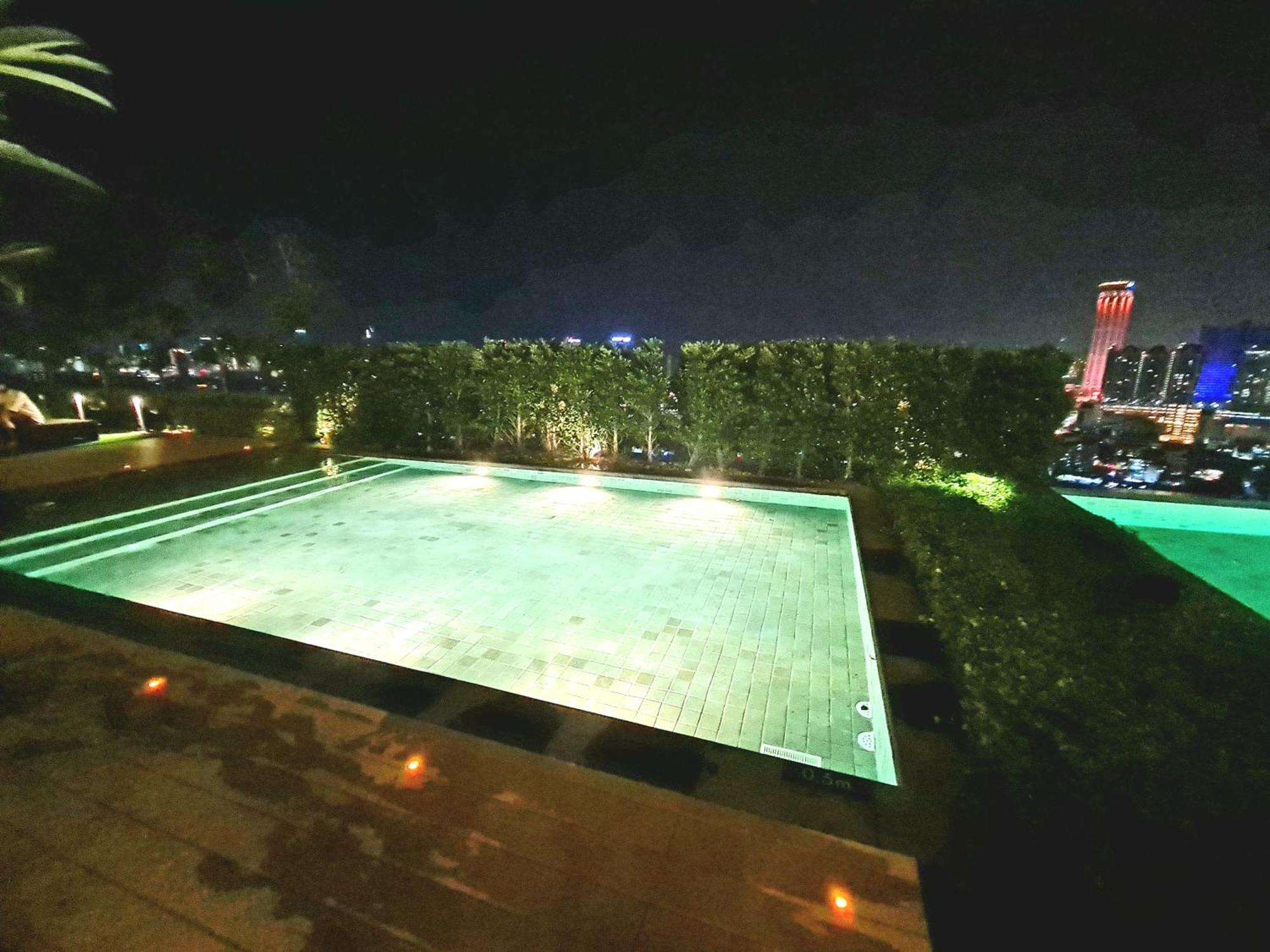 Beacon Executive Suite - Skypool Penang View George Town Eksteriør bilde